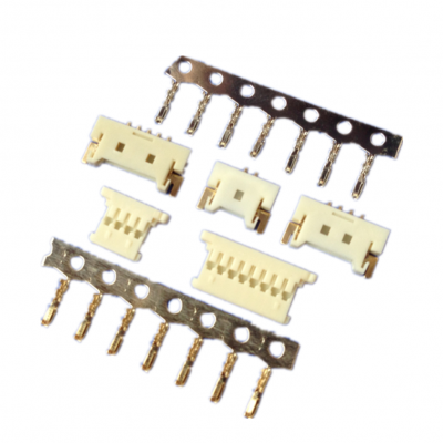 梁平HX12503-(1.25超薄 SMT/51146、53780)- 贴片式连接器(1.25mm)